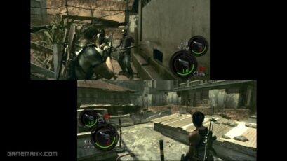 Resident Evil 5 Demo - Xbox 360 screenshot 13