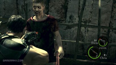 Resident Evil 5 Demo - Xbox 360 screenshot 12