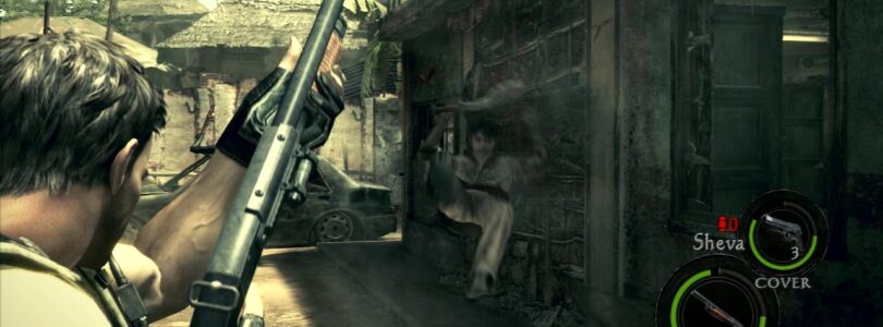 Resident Evil 5 Demo - Xbox 360 screenshot 1