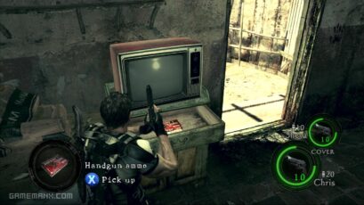 Resident Evil 5 Demo - Xbox 360 screenshot 2