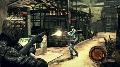 Resident Evil 5 Versus Modes screenshot 1