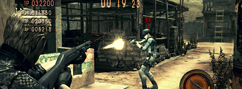Resident Evil 5 Versus Modes screenshot 1
