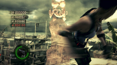Resident Evil 5 Versus Modes screenshot 3