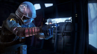 Resistance 2 screenshot 10
