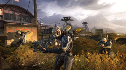 Resistance 2 screenshot 12