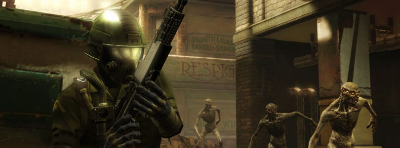 Resistance 2 screenshot 1