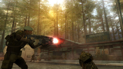Resistance 2 screenshot 13