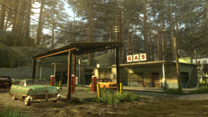 Resistance 2 screenshot 14