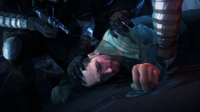 Resistance 2 screenshot 6
