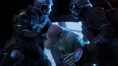 Resistance 2 screenshot 4