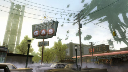 Resistance 2 screenshot 11