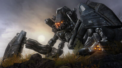Resistance 2 screenshot 5
