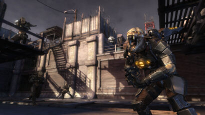 Resistance 2 screenshot 8