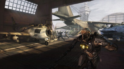 Resistance 2 screenshot 2