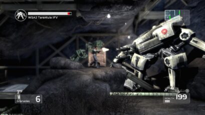 Shadow Complex E3 First Screens screenshot 3