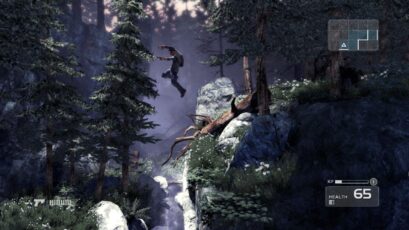 Shadow Complex E3 First Screens screenshot 4