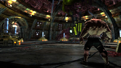 Splatterhouse screenshot 3