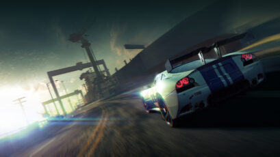 Split Second E3 Screenshots screenshot 1