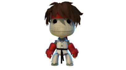 Street Fighter Costumes screenshot: Ryu