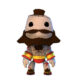 Street Fighter Costumes screenshot: Zangief