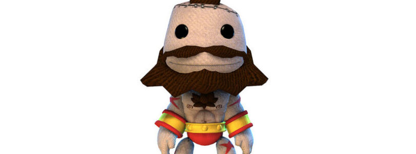 Street Fighter Costumes screenshot: Zangief