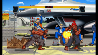 Street Fighter HD Remix screenshot 50