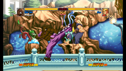 Street Fighter HD Remix screenshot 48
