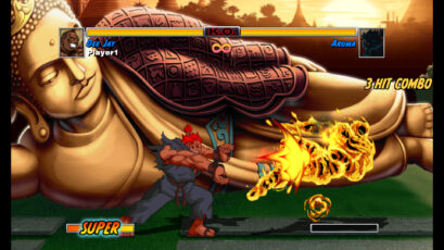Street Fighter HD Remix screenshot 54