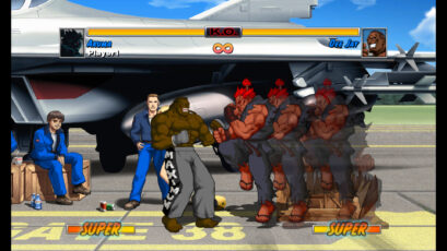 Street Fighter HD Remix screenshot 55