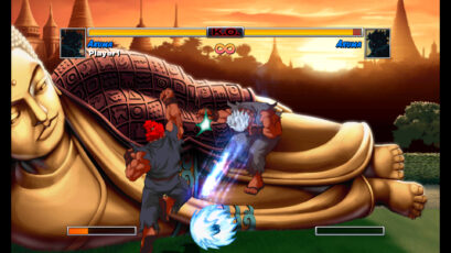 Street Fighter HD Remix screenshot 61