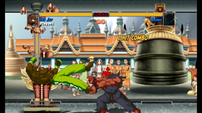 Street Fighter HD Remix screenshot 49