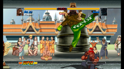 Street Fighter HD Remix screenshot 58