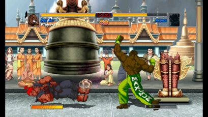 Street Fighter HD Remix screenshot 44