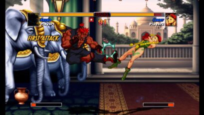 Street Fighter HD Remix screenshot 60