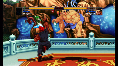 Street Fighter HD Remix screenshot 59