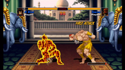 Street Fighter HD Remix screenshot 33