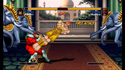 Street Fighter HD Remix screenshot 37