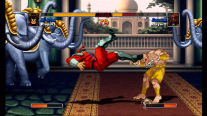 Street Fighter HD Remix screenshot 31