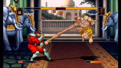 Street Fighter HD Remix screenshot 42