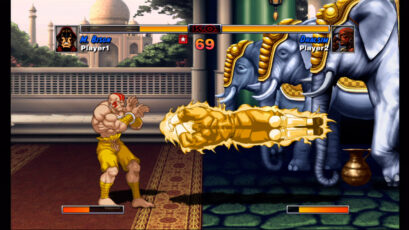 Street Fighter HD Remix screenshot 29