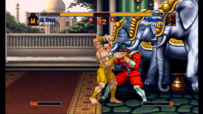 Street Fighter HD Remix screenshot 36