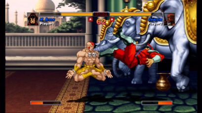 Street Fighter HD Remix screenshot 38