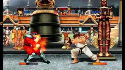 Street Fighter HD Remix screenshot 41