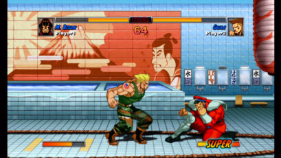 Street Fighter HD Remix screenshot 34