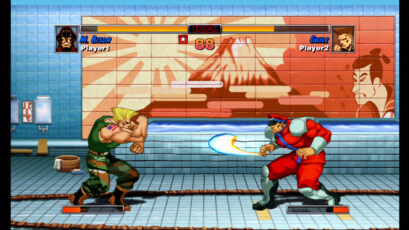 Street Fighter HD Remix screenshot 22
