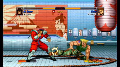 Street Fighter HD Remix screenshot 28