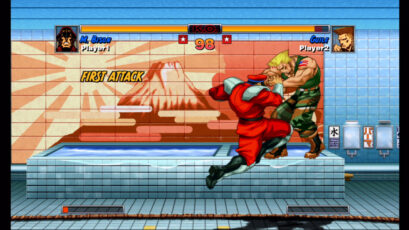 Street Fighter HD Remix screenshot 27