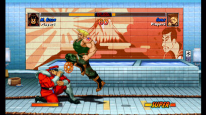 Street Fighter HD Remix screenshot 35