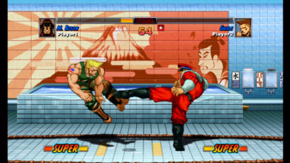 Street Fighter HD Remix screenshot 26