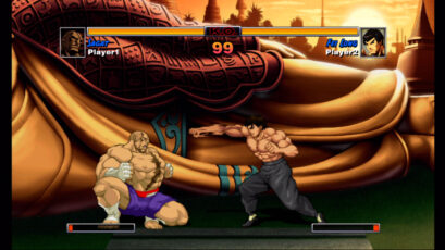 Street Fighter HD Remix screenshot 53